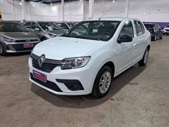 RENAULT LOGAN 1.0 12V SCE FLEX ZEN MANUAL